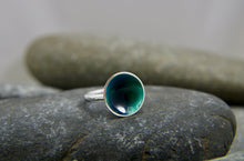 Load image into Gallery viewer, Statement Rock Pool Ring