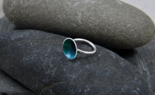 Load image into Gallery viewer, Statement Rock Pool Ring