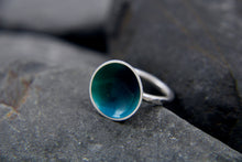 Load image into Gallery viewer, Statement Rock Pool Ring