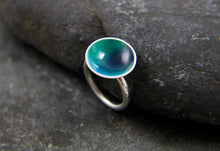 Load image into Gallery viewer, Statement Rock Pool Ring