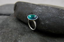 Load image into Gallery viewer, Statement Rock Pool Ring