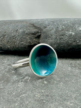 Load image into Gallery viewer, Statement Rock Pool Ring