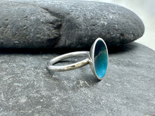 Load image into Gallery viewer, Statement Rock Pool Ring