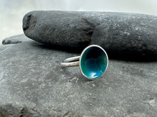 Load image into Gallery viewer, Statement Rock Pool Ring