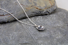 Load image into Gallery viewer, Stormy Seas Mini Charm Pendant