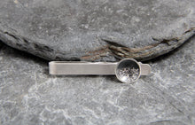 Load image into Gallery viewer, Stormy Seas Tie Clip