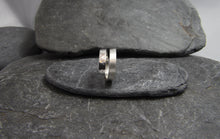 Load image into Gallery viewer, Reflections on The Sea Adjustable Wrap Ring