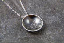 Load image into Gallery viewer, Stormy Seas Pendant
