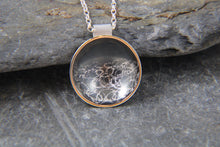 Load image into Gallery viewer, Stormy Seas Pendant