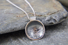 Load image into Gallery viewer, Stormy Seas Pendant