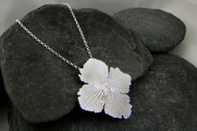 Load image into Gallery viewer, Beyond the Bloom Statement Flower Pendant