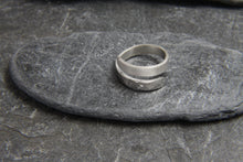 Load image into Gallery viewer, Reflections on The Sea Adjustable Wrap Ring