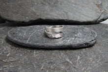 Load image into Gallery viewer, Reflections on The Sea Adjustable Wrap Ring