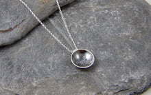 Load image into Gallery viewer, Stormy Seas Pendant