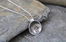 Load image into Gallery viewer, Stormy Seas Pendant