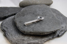 Load image into Gallery viewer, Stormy Seas Tie Clip