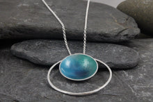 Load image into Gallery viewer, Statement Rock Pool Pendant