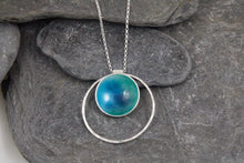 Load image into Gallery viewer, Statement Rock Pool Pendant