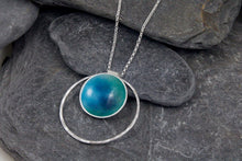 Load image into Gallery viewer, Statement Rock Pool Pendant