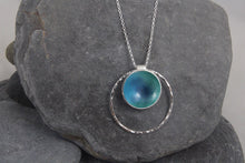 Load image into Gallery viewer, Statement Rock Pool Pendant