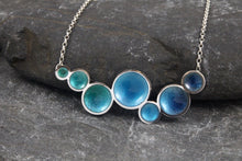 Load image into Gallery viewer, Rock Pool Necklace