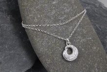 Load image into Gallery viewer, Ebb and Flow Wave Bracelet