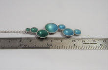 Load image into Gallery viewer, Rock Pool Long Pendant