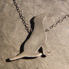 Load image into Gallery viewer, Labrador Retriever Pendant - Lucy Symons Jewellery