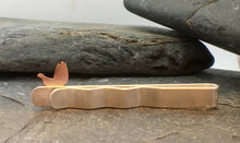Load image into Gallery viewer, Pheasant Tie Clip - Lucy Symons Jewellery