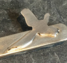Load image into Gallery viewer, Pheasant Tie Clip - Lucy Symons Jewellery