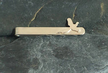 Load image into Gallery viewer, Pheasant Tie Clip - Lucy Symons Jewellery