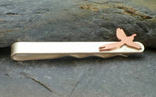 Load image into Gallery viewer, Pheasant Tie Clip - Lucy Symons Jewellery