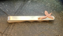 Load image into Gallery viewer, Pheasant Tie Clip - Lucy Symons Jewellery