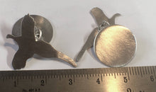 Load image into Gallery viewer, Pheasant in Flight Cufflinks - Lucy Symons Jewellery