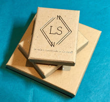 Load image into Gallery viewer, Reflections on the Sea Tie Clip - Lucy Symons Jewellery