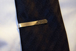 Reflections on the Sea Tie Clip - Lucy Symons Jewellery