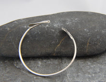 Load image into Gallery viewer, Leaf Bangle - Lucy Symons Jewellery