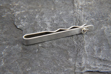Load image into Gallery viewer, Entwined Ring Tie Clip - Lucy Symons Jewellery