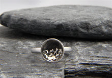 Load image into Gallery viewer, Stormy Seas Ring - Lucy Symons Jewellery