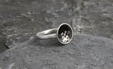 Load image into Gallery viewer, Stormy Seas Ring - Lucy Symons Jewellery