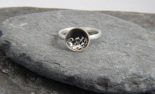Load image into Gallery viewer, Stormy Seas Ring - Lucy Symons Jewellery