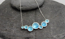 Load image into Gallery viewer, Rock Pool Necklace - Lucy Symons Jewellery