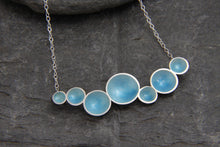 Load image into Gallery viewer, Rock Pool Necklace - Lucy Symons Jewellery