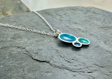 Load image into Gallery viewer, Rock Pool Trio Necklace