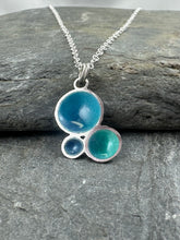 Load image into Gallery viewer, Rock Pool Trio Necklace