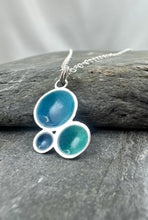 Load image into Gallery viewer, Rock Pool Trio Necklace