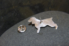 Load image into Gallery viewer, Spaniel Lapel Pin - Lucy Symons Jewellery