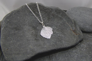 Beyond the Bloom Petal Pendant