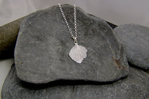 Beyond the Bloom Petal Pendant