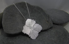 Load image into Gallery viewer, Beyond the Bloom Statement Flower Pendant